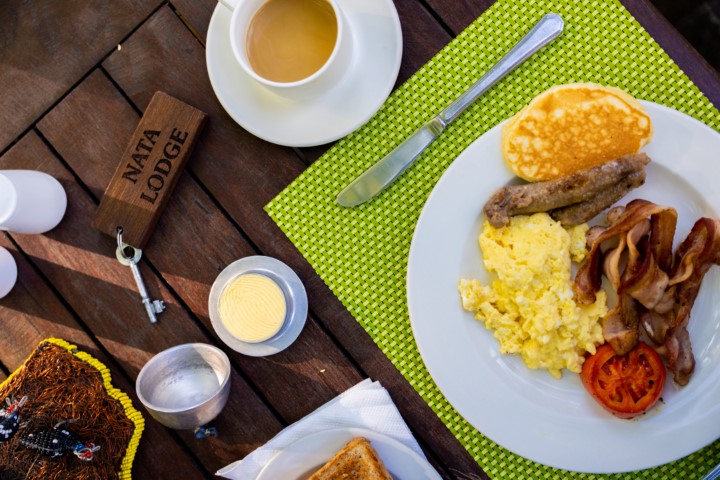 Nata Breakfast